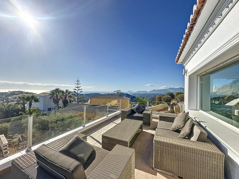 Villa for Sale in Benitachell, Alicante 2