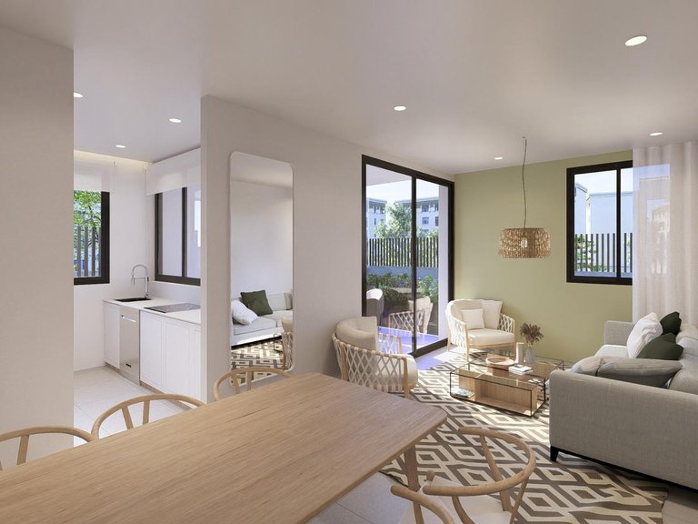 Apartment for Sale in Pueblo, Jávea - Xàbia, Alicante 6