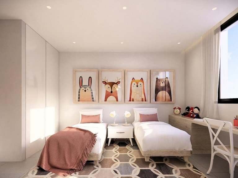 Apartment for Sale in Pueblo, Jávea - Xàbia, Alicante 10