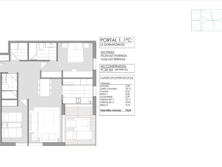 Apartment for Sale in Pueblo, Jávea - Xàbia, Alicante 17