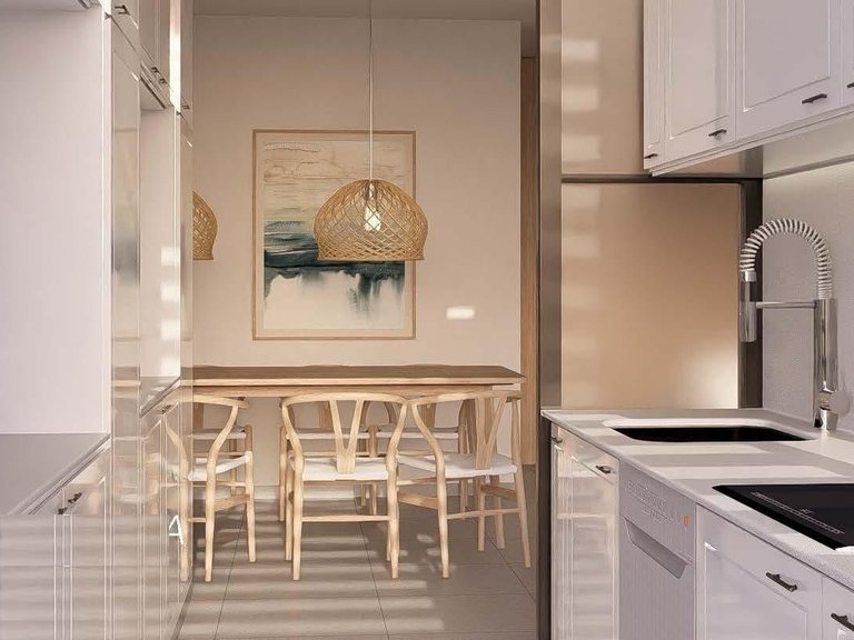 Apartment for Sale in Pueblo, Jávea - Xàbia, Alicante 7