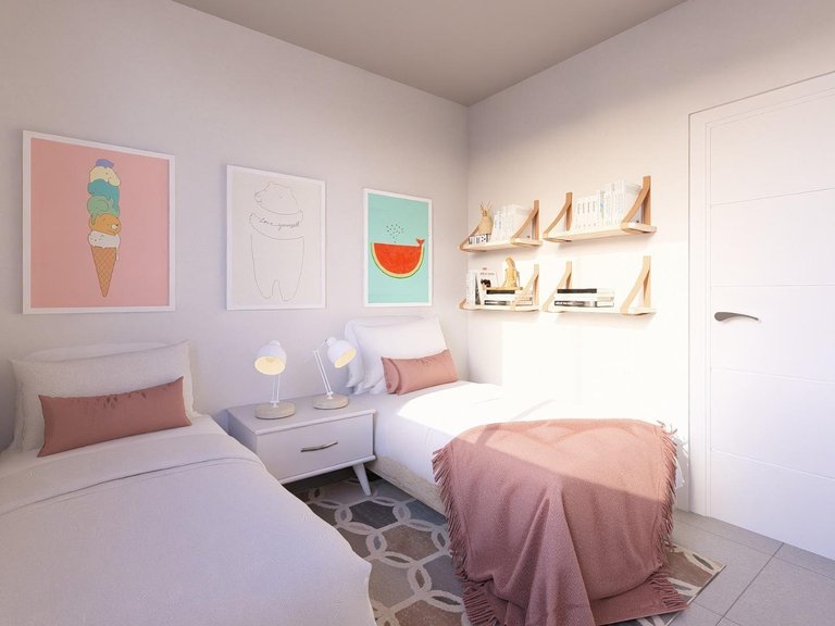 Apartment for Sale in Pueblo, Jávea - Xàbia, Alicante 11