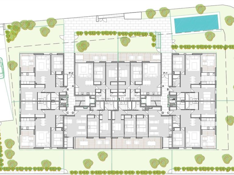 Apartment for Sale in Pueblo, Jávea - Xàbia, Alicante 15