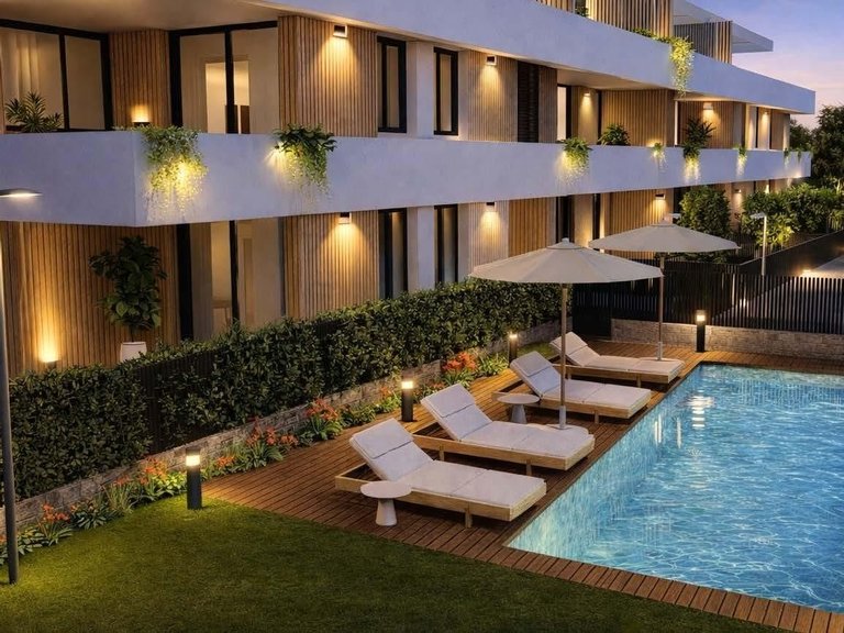 Apartment for Sale in Pueblo, Jávea - Xàbia, Alicante 4