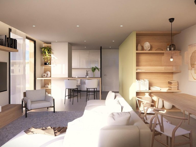 Apartment for Sale in Pueblo, Jávea - Xàbia, Alicante 6