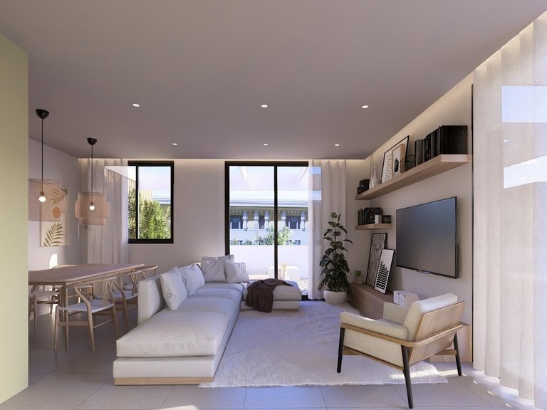 Apartment for Sale in Pueblo, Jávea - Xàbia, Alicante 7
