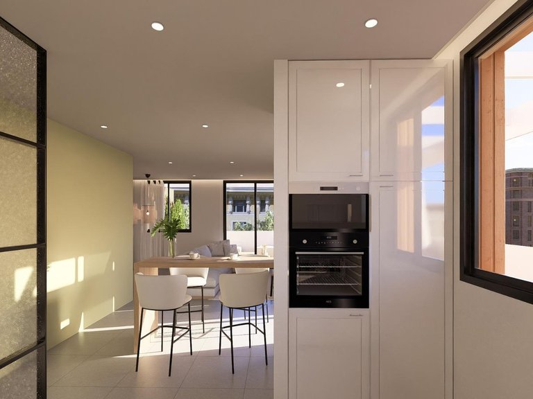 Apartment for Sale in Pueblo, Jávea - Xàbia, Alicante 8