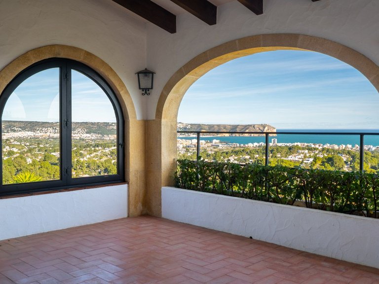 Villa for Sale in Cap Martí - Pinomar, Jávea - Xàbia, Alicante 13