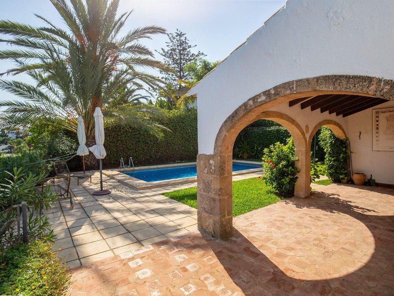 Villa for Sale in Cap Martí - Pinomar, Jávea - Xàbia, Alicante 15