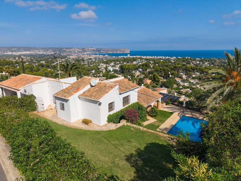 Villa for Sale in Cap Martí - Pinomar, Jávea - Xàbia, Alicante 2
