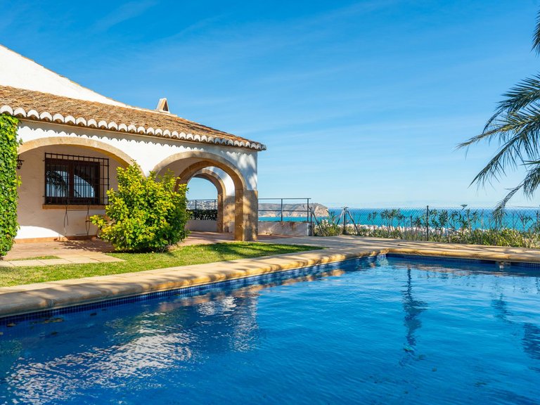Villa for Sale in Cap Martí - Pinomar, Jávea - Xàbia, Alicante 3