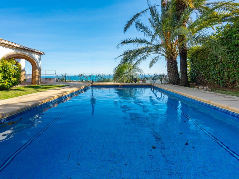 Villa for Sale in Cap Martí - Pinomar, Jávea - Xàbia, Alicante 36