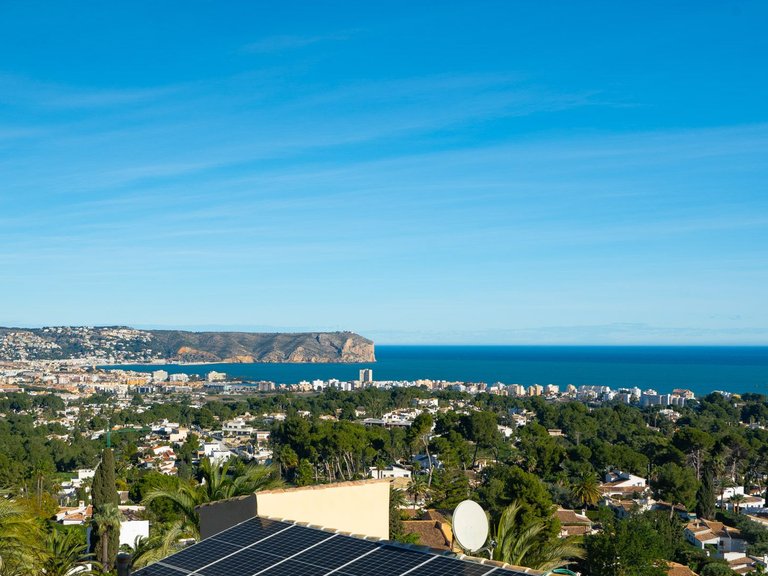 Villa for Sale in Cap Martí - Pinomar, Jávea - Xàbia, Alicante 4