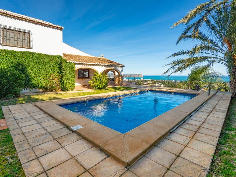 Villa for Sale in Cap Martí - Pinomar, Jávea - Xàbia, Alicante 43