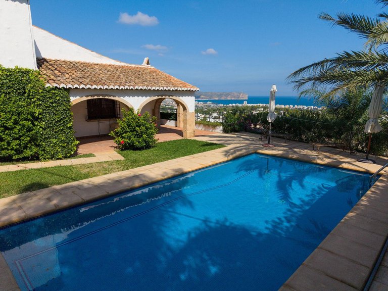 Villa for Sale in Cap Martí - Pinomar, Jávea - Xàbia, Alicante 45
