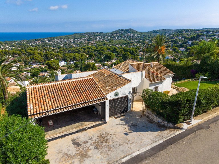 Villa for Sale in Cap Martí - Pinomar, Jávea - Xàbia, Alicante 46