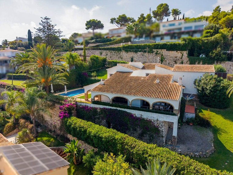 Villa for Sale in Cap Martí - Pinomar, Jávea - Xàbia, Alicante 47