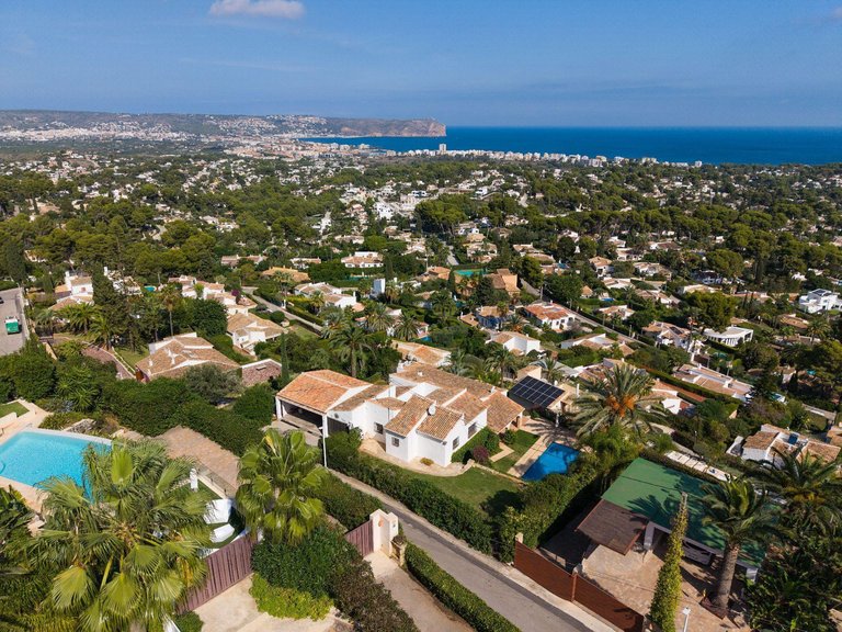 Villa for Sale in Cap Martí - Pinomar, Jávea - Xàbia, Alicante 49