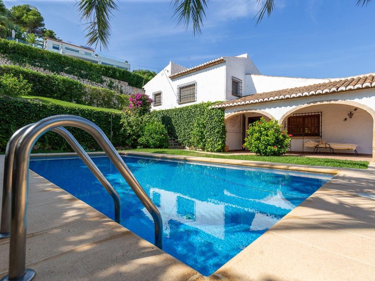 Villa for Sale in Cap Martí - Pinomar, Jávea - Xàbia, Alicante 5