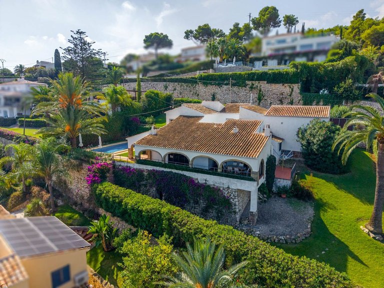 Villa for Sale in Cap Martí - Pinomar, Jávea - Xàbia, Alicante 52