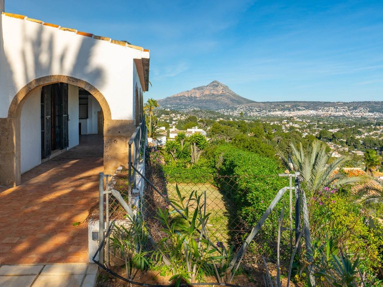 Villa for Sale in Cap Martí - Pinomar, Jávea - Xàbia, Alicante 8