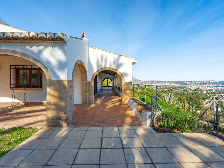 Villa for Sale in Cap Martí - Pinomar, Jávea - Xàbia, Alicante 9