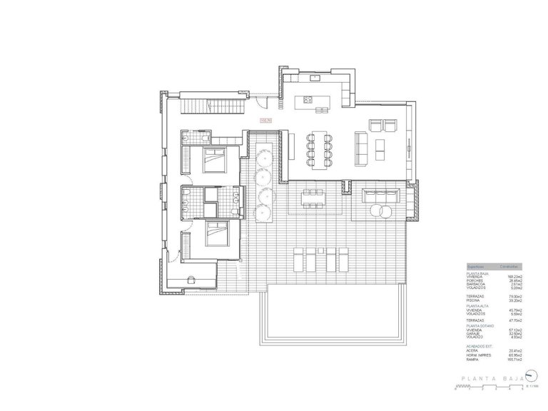 Villa for Sale in La Viña - Montemar - San Jaime, Benissa, Alicante 13