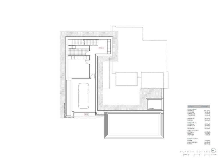 Villa for Sale in La Viña - Montemar - San Jaime, Benissa, Alicante 15