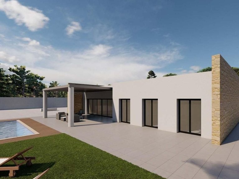 Villa for Sale in Comunidad valenciana, Pinoso, Alicante 1