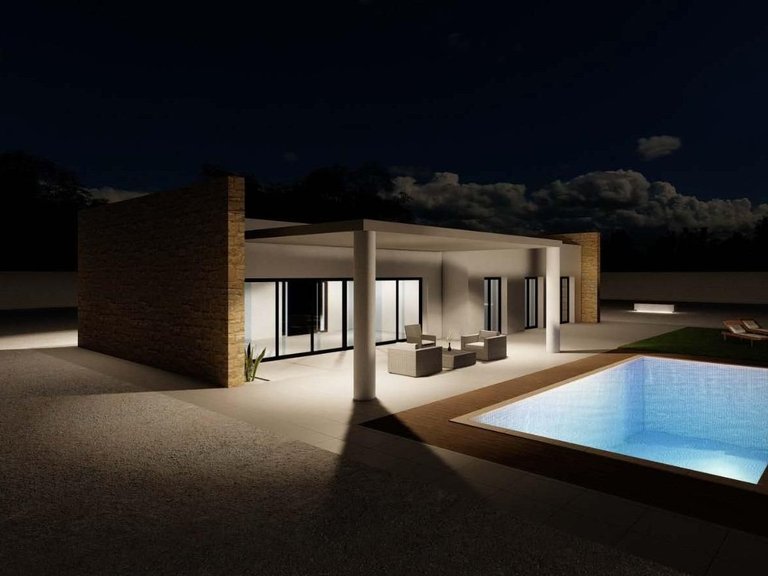 Villa for Sale in Comunidad valenciana, Pinoso, Alicante 23