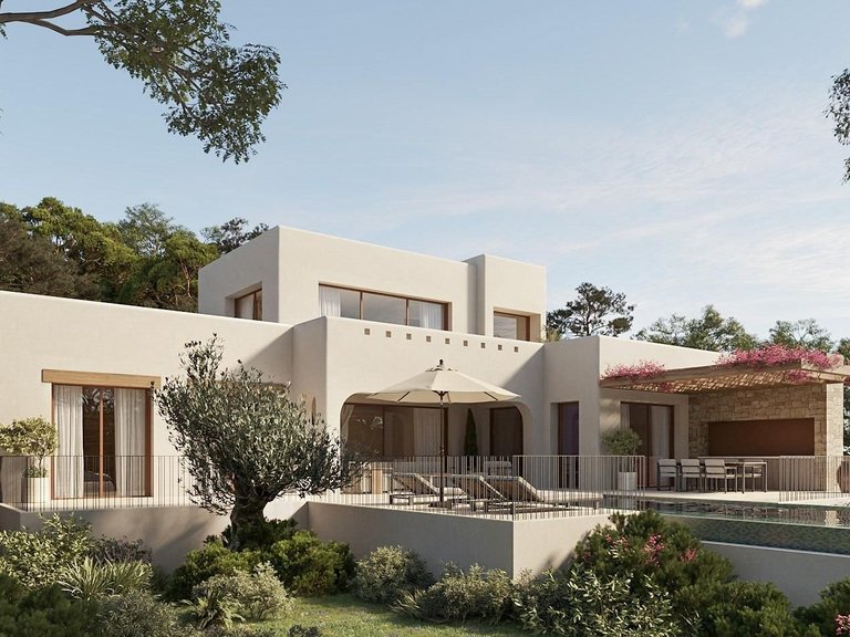 Villa for Sale in Cala Advocat - Baladrar, Benissa, Alicante 1