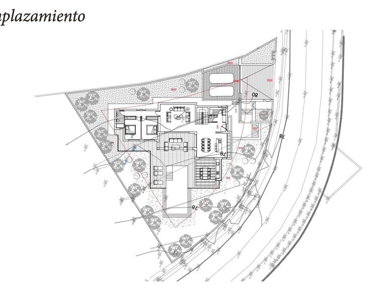 Villa for Sale in Cala Advocat - Baladrar, Benissa, Alicante 11