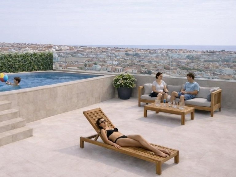 Apartment for Sale in Torrevieja, Alicante 1