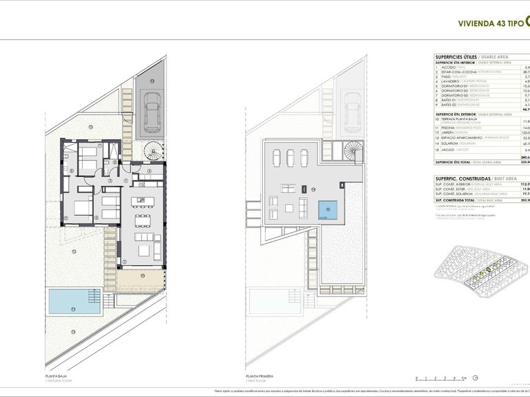 Villa for Sale in Pla de cantal, Polop, Alicante 23