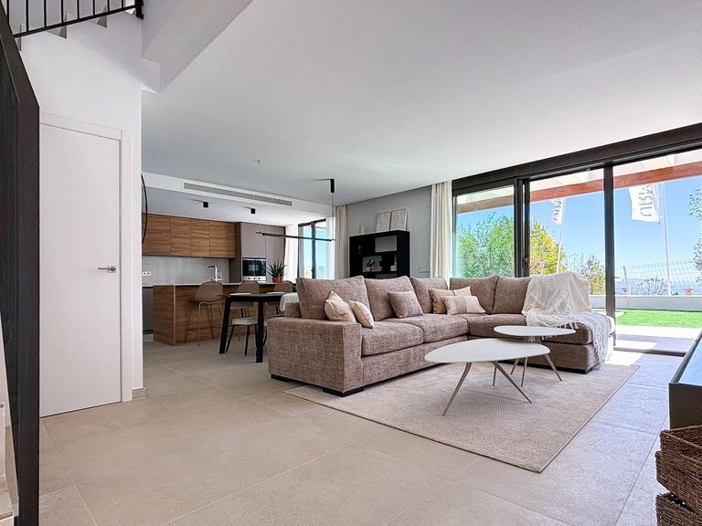 Villa for Sale in Pla de cantal, Polop, Alicante 3