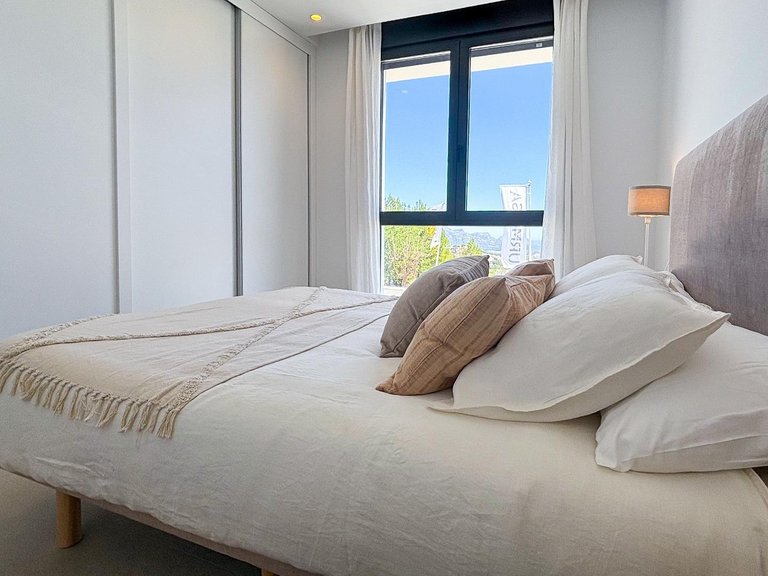 Villa for Sale in Pla de cantal, Polop, Alicante 9