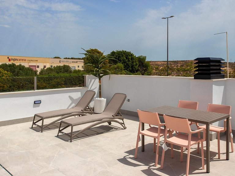 Villa for Sale in Peraleja golf, Sucina, Murcia 24