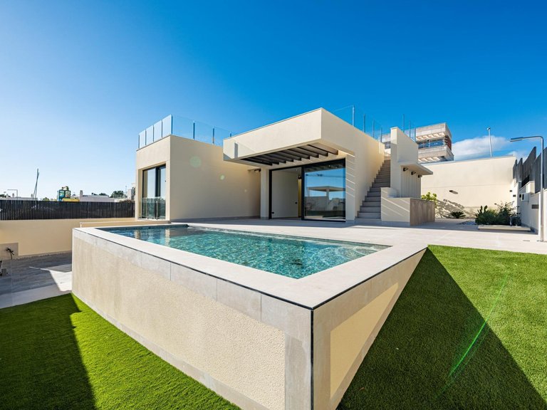 Villa for Sale in Alberca, Polop, Alicante 1