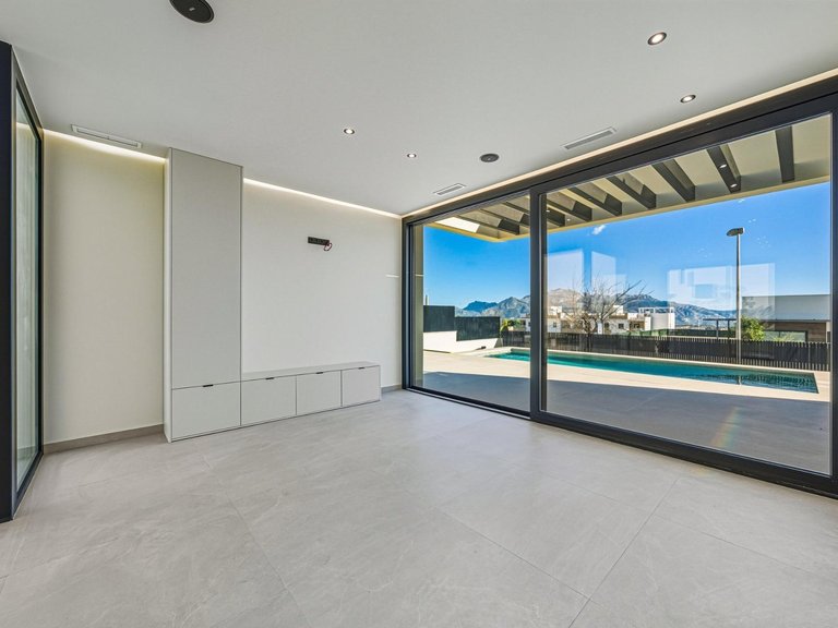 Villa for Sale in Alberca, Polop, Alicante 12