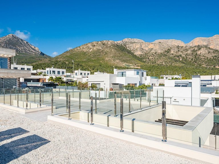 Villa for Sale in Alberca, Polop, Alicante 32