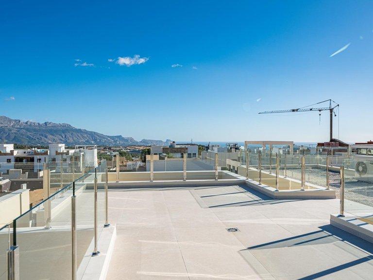 Villa for Sale in Alberca, Polop, Alicante 33