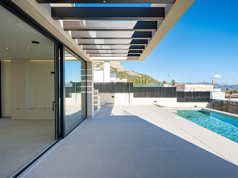 Villa for Sale in Alberca, Polop, Alicante 5