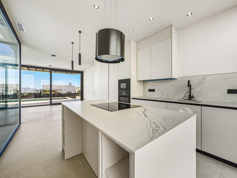 Villa for Sale in Alberca, Polop, Alicante 9