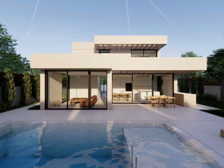 Villa for Sale in Alberca, Polop, Alicante 1