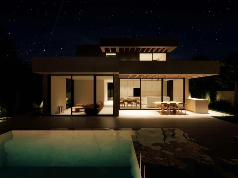 Villa for Sale in Alberca, Polop, Alicante 11