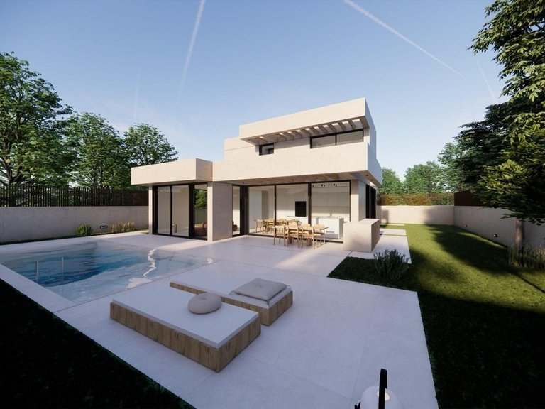 Villa for Sale in Alberca, Polop, Alicante 9