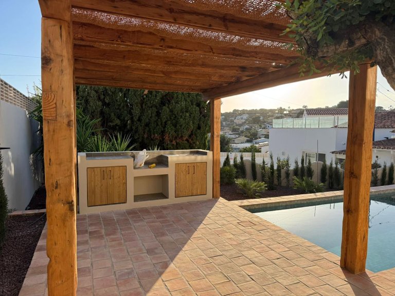 Villa for Sale in playa fustera, Benissa, Alicante 20