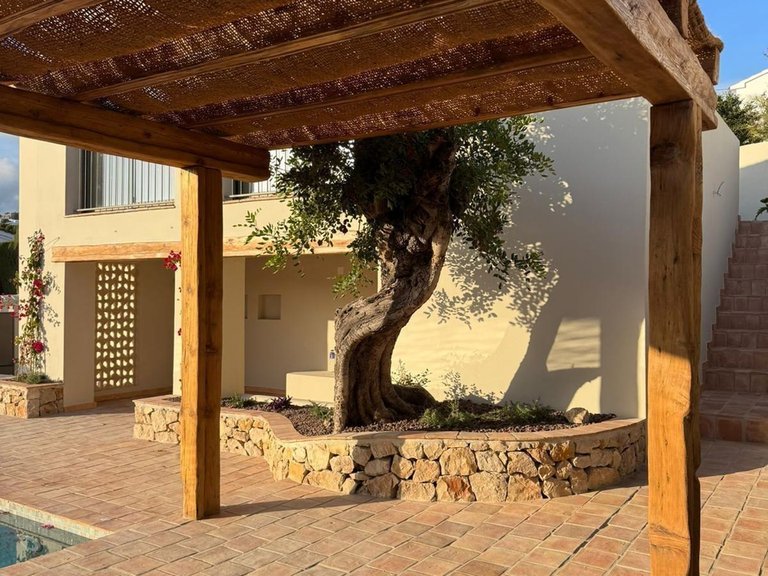 Villa for Sale in playa fustera, Benissa, Alicante 21