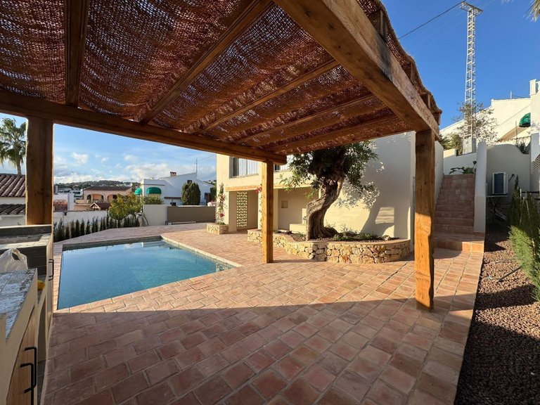 Villa for Sale in playa fustera, Benissa, Alicante 22