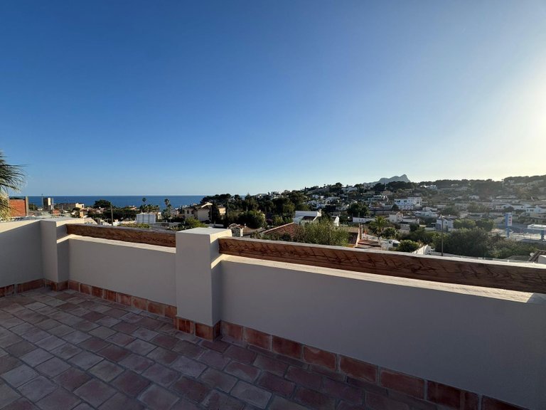 Villa for Sale in playa fustera, Benissa, Alicante 23